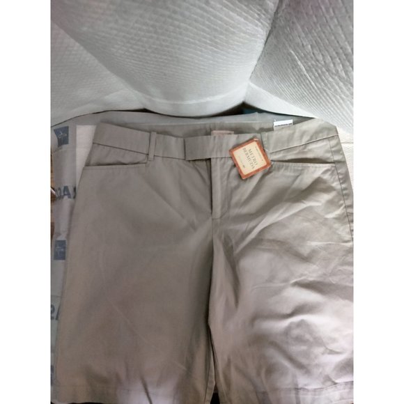 Dockers metro Bermuda women's shorts - Picture 1 of 5